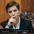 Brnabić: Borimo se protiv autonomaša i separatista sa jedne i anarho-komunista sa druge strane