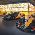 McLaren Artura & 750S MCL38 CElebration Edition