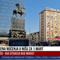 Jedni će spavati za džabe, a drugi da spreme i do 600 evra! Studenti stižu u Niš na blokade, a šta ih čeka kada je u…