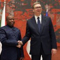 Vučić: Burundi istinski prijateljska zemlja, saradnja u svim oblastima