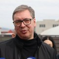 Vučić: Sve što je Si-En-En radio protiv Trampa, radi i meni