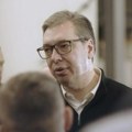 "Njihova politika je nasilje, njihova politika je progon" Snažna poruka Vučića: Nama ostaje da se borimo za svoju zemlju