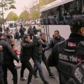 Radnici obeležavaju Međunarodni praznik rada širom sveta, od Tokija do Los Anđelesa