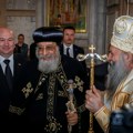 Patrijarh Porfirije dočekao koptskog patrijarha: Duboke duhovne veze dva naroda