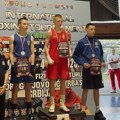 Jovan Dimitrijević osvojio zlato na međunarodnom turniru