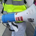 Studentima maratoncima upućivane pretnje u Štutgartu