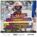 Sajam automobilčića i Novosadska auto klasik smotra u nedelju ispred Spensa (AUDIO)