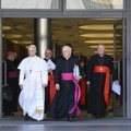 Papa Lav XIV pozvao kardinale da nastave putem pape Franje