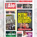 Putin I Zelenski OČI U OČI? U četvrtak se u Istanbulu rešava pitanje svetskog mira