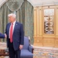 Trump se sastao sa novim liderom Sirije nakon obećanja o ukidanju sankcija