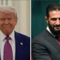 Trump se sastao sa novim liderom Sirije nakon obećanja o ukidanju sankcija