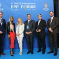 Kulturno veče na Kolarcu i međunarodno priznanje Beogradu obeležili 9. UNECE Forum o javno-privatnom partnerstvu