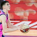 Mega poražena na startu Fajnal ejt turnira Evrolige za mlade