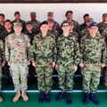 Zajednička obuka srpskih i američkih specijalista za civilno vojnu saradnju