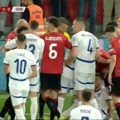 Sramno ponašanje Albanaca! Eraković pogođen u glavu, usledio novi prekid