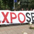 Tenzično ispred Sava centra: Protesti građana dok traje međunarodni sastanak o EXPO