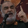 Ko je bio Hosein Salami, komandant ubijen u napadu Izraela na Iran