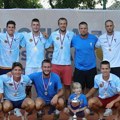 Tenis: Najbolji seniori u Subotici, Spartak brani titulu