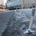 CLS: Zastoj na Trgu Republike posledica diletantizma gradske vlasti