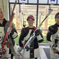 Strelkinji „novog sada 1790“ triler završnica Kupa Srbije: Aleksandra Havran osvojila zlato, Milenko Sebić srebro