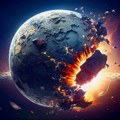 Asteroid bi mogao da udari u Mesec 2032. i pokrene kišu meteora ka Zemlji