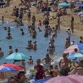 Talas vrućine se širi: Na jugu Evrope se očekuju 43 stepena