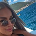 Dekolte na ivici incidenta, prorezi do kukova: Nataša Rodić u izazovnom kombinezonu za koji treba hrabrost