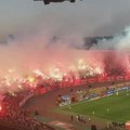 "Zvezdaši..." Misteriozna poruka sa "Marakane" bacila navijače u trans (foto)