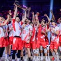 Poljska slavi Nikolu Grbića - ponovo osvojena zlatna medalja u Ligi nacija