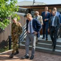 Barduani sa Sorensenom o bezbednosnoj situaciji na Kosovu i Metohiji i dijalogu Beograda i Prištine