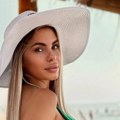 (Foto) verila se Marijana Zonjić: Bogati dečko je zaprosio u Abu Dabiju: A tek kad vidite dijamantski prsten