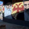 Oglasila se eparhija raško-prizrenska Prekrečavanje murala patrijarhu Pavlu i mitropolitu Amfilohiju provokativna i…