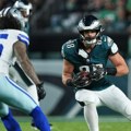 Filadelfija pobedom otvorila novu NFL sezonu: Iglsi protiv "kauboja" započeli odbranu titule!