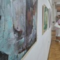 Otvorena izložba Likovne kolonije NU: Most između prošlosti i sadašnjosti FOTO/VIDEO
