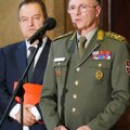 Mojsilović: Narod će biti ponosan prikazanim na vojnoj paradi 20. septembra