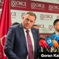 Dodik odbacio navode o kandidaturi u Srbiji, smatra da treba razmotriti zaključke o neodržavanju izbora u RS