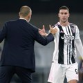 Navijači oprostili Vlahoviću: Izglasali ga za najboljeg fudbalera