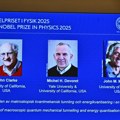 Trojica naučnika osvojila Nobelovu nagradu za dostignuća u kvantnoj fizici