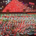 Kina - ovakav saobraćajni zastoj još niste videli (FOTO)