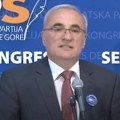Bivši ambasador Crne Gore u Srbiji imao tešku nesreću: Tarzan Milošević prebačen u Klinički centar Crne Gore