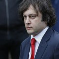 Кобахидзе отказао састанак финској министарки због учешћа на протесту