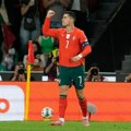 Ronaldo ponosan na novi rekord u reprezentaciji Portugala