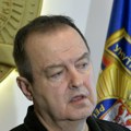 Dačić: Anđelković nije bio učesnik skupa, došao da izvrši nasilje