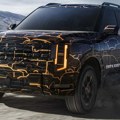 Nova Kia Telluride na novim najavnim slikama