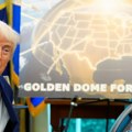 Zlatna kupola Da li je zaista neprobojan štit protiv raketa ili Trampova skupa fantazija? Evo šta kažu brojke