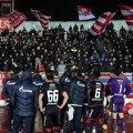 Uefa usvojila Zvezdinu žalbu, navijači crveno-belih mogu na gostovanje u Grac
