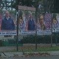 Uoči izbora u Negotinu aktivisti SNS popunili smeštajne kapacitete: "Na bilbordima samo Vučić"