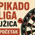 U Užicu 17. decembra kreće pikado liga – sport, druženje i zabava