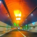(Video) Ovo je najduži tunel za autoput na svetu, vožnja kroz njega pravi je vizuelni spektakl