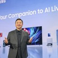 Samsung ima velike planove kada je u pitanju AI